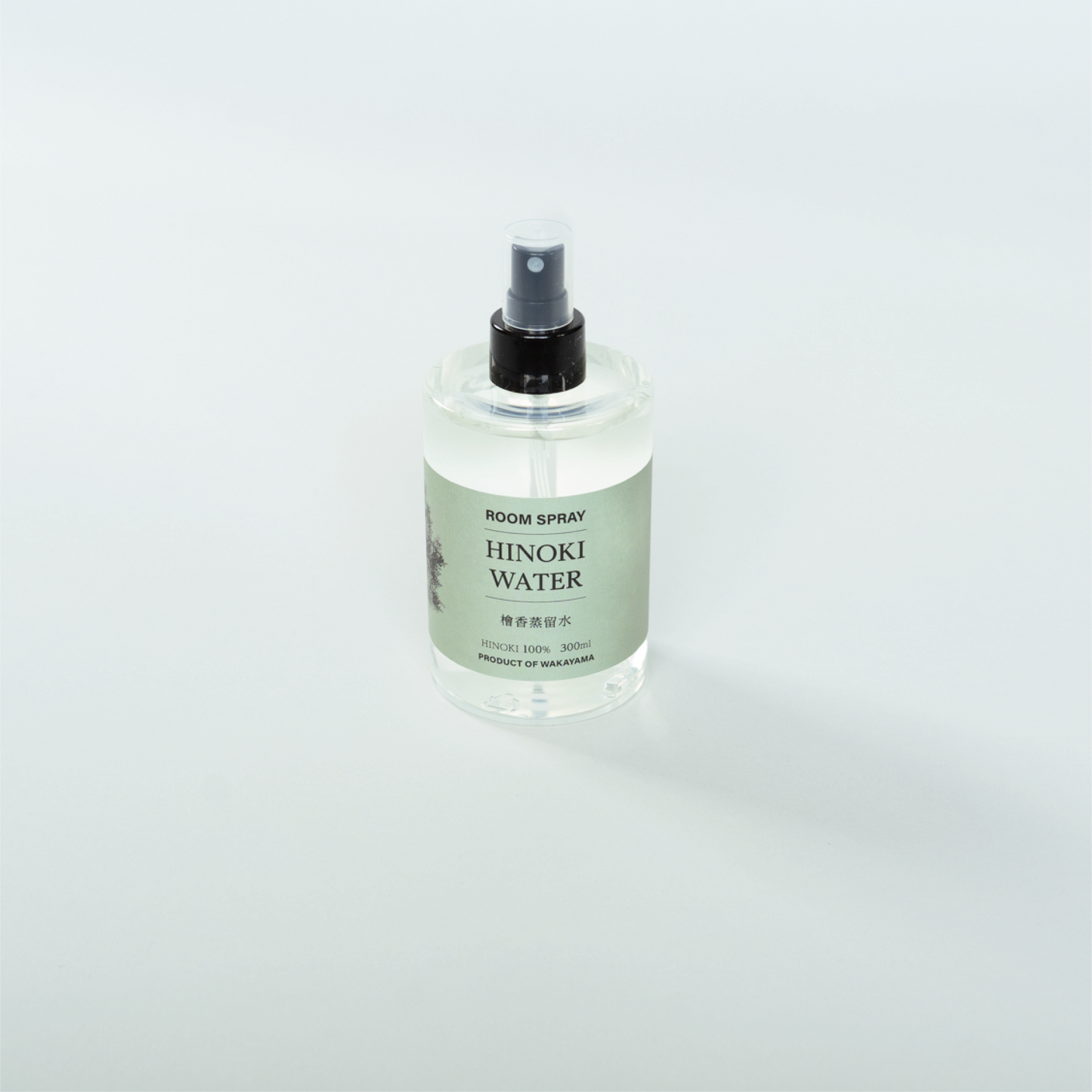 ヒノキ エッセンシャルウォータースプレー / 300ml