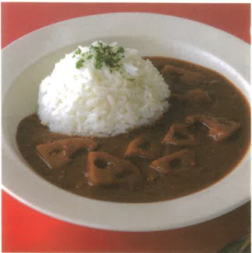 ピリッと!こだわりスパイスポークカレー