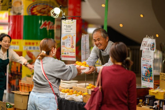 「おいしかった～！」そのひと言が、何よりうれしい。