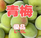 【先行予約！】数量限定！紀州南高梅 青梅 L～2Lサイズ 優品 1kg / 2kg /3kg / 5kg / 10kg