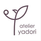 Atelier　Yadori　音箱－月－明（桧）（木製スピーカースタンド　Iphene）