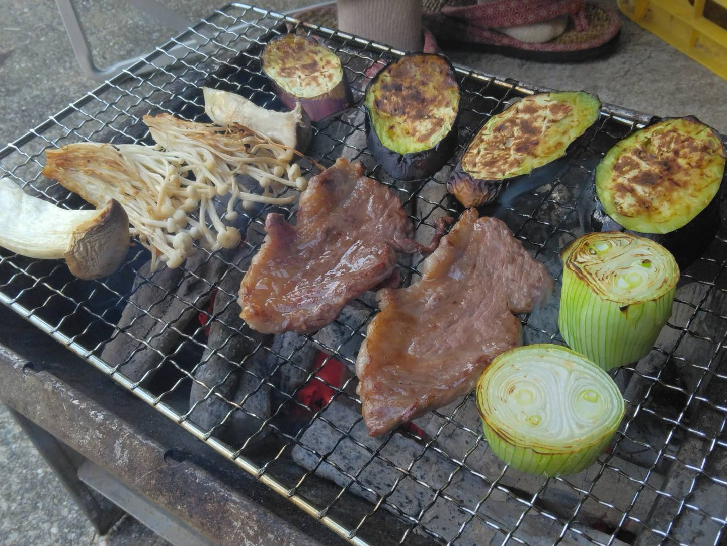 アウトドアを楽しむ季節に最適。バーベキューやキャンプに！木の国・和歌山のしみず備長炭