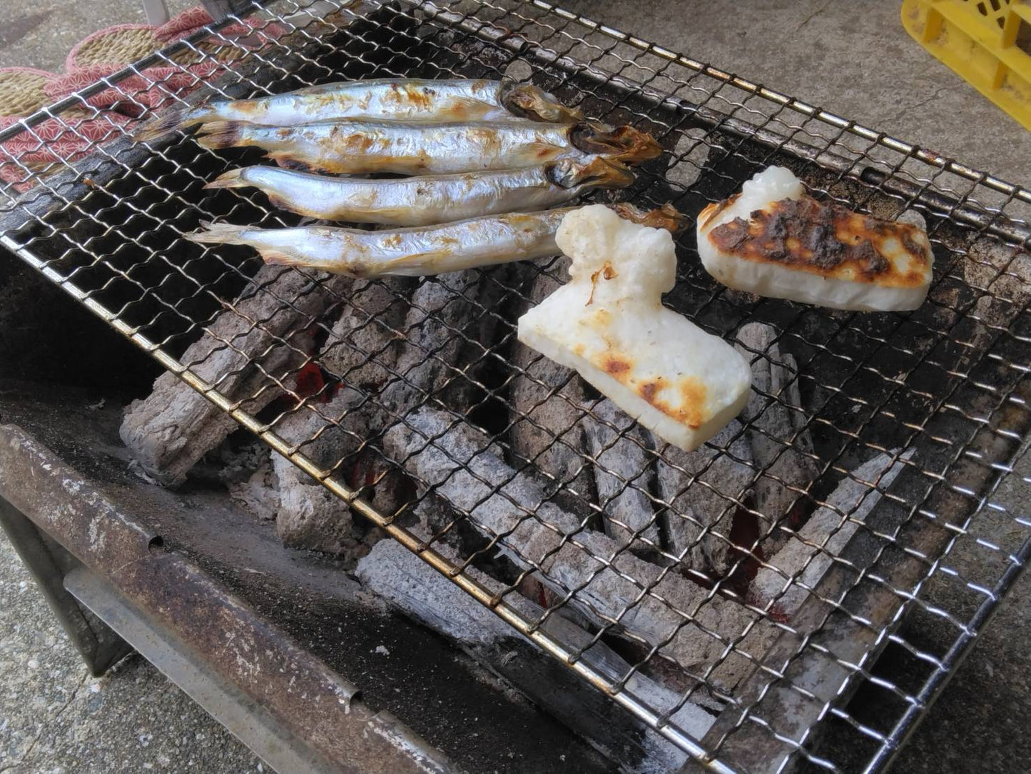 アウトドアを楽しむ季節に最適。バーベキューやキャンプに！木の国・和歌山のしみず備長炭