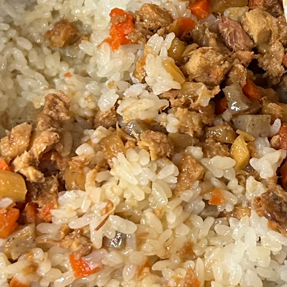 和歌山県印南町発“かきまでご飯の素”　あったかいご飯に混ぜるだけ。懐かしい郷土の味が楽しめます。
