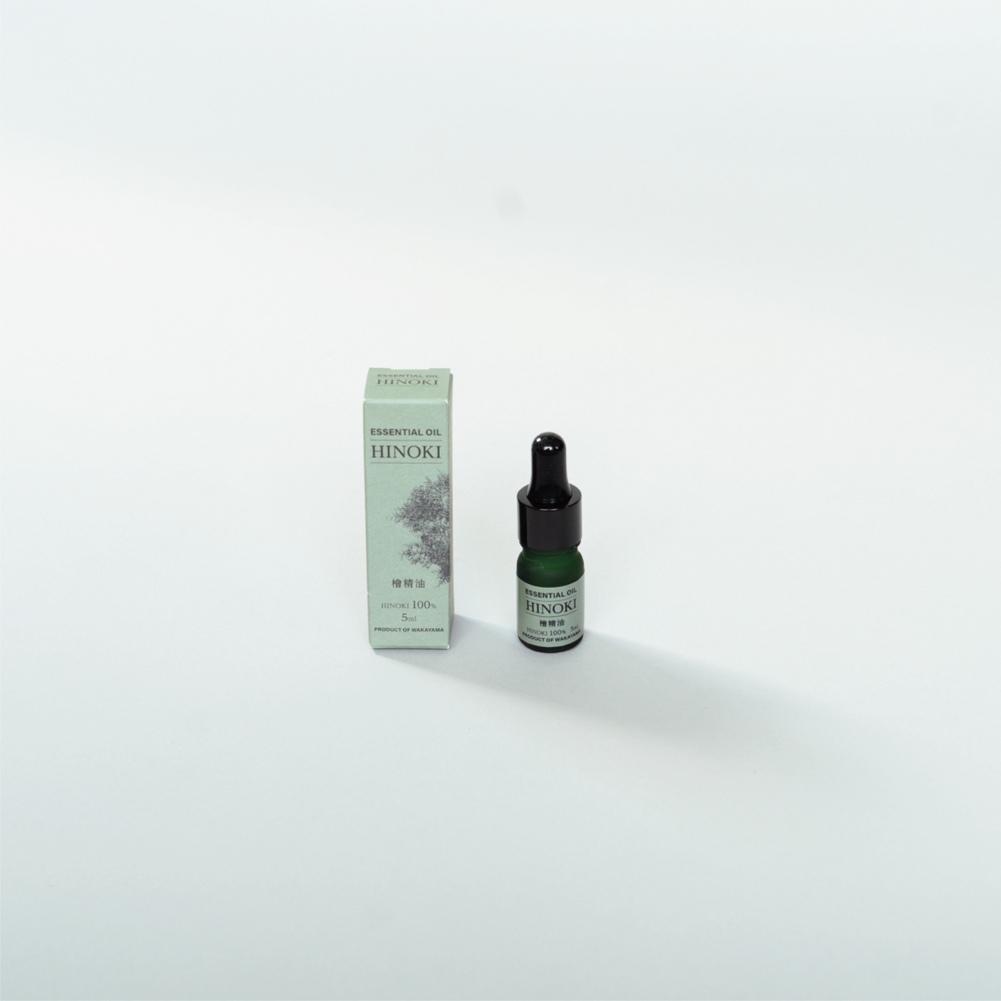 ヒノキ エッセンシャルウォータースプレー / 30ml
